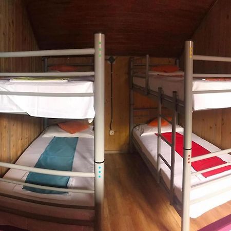 Hostel Flamingo Costinesti Exteriör bild