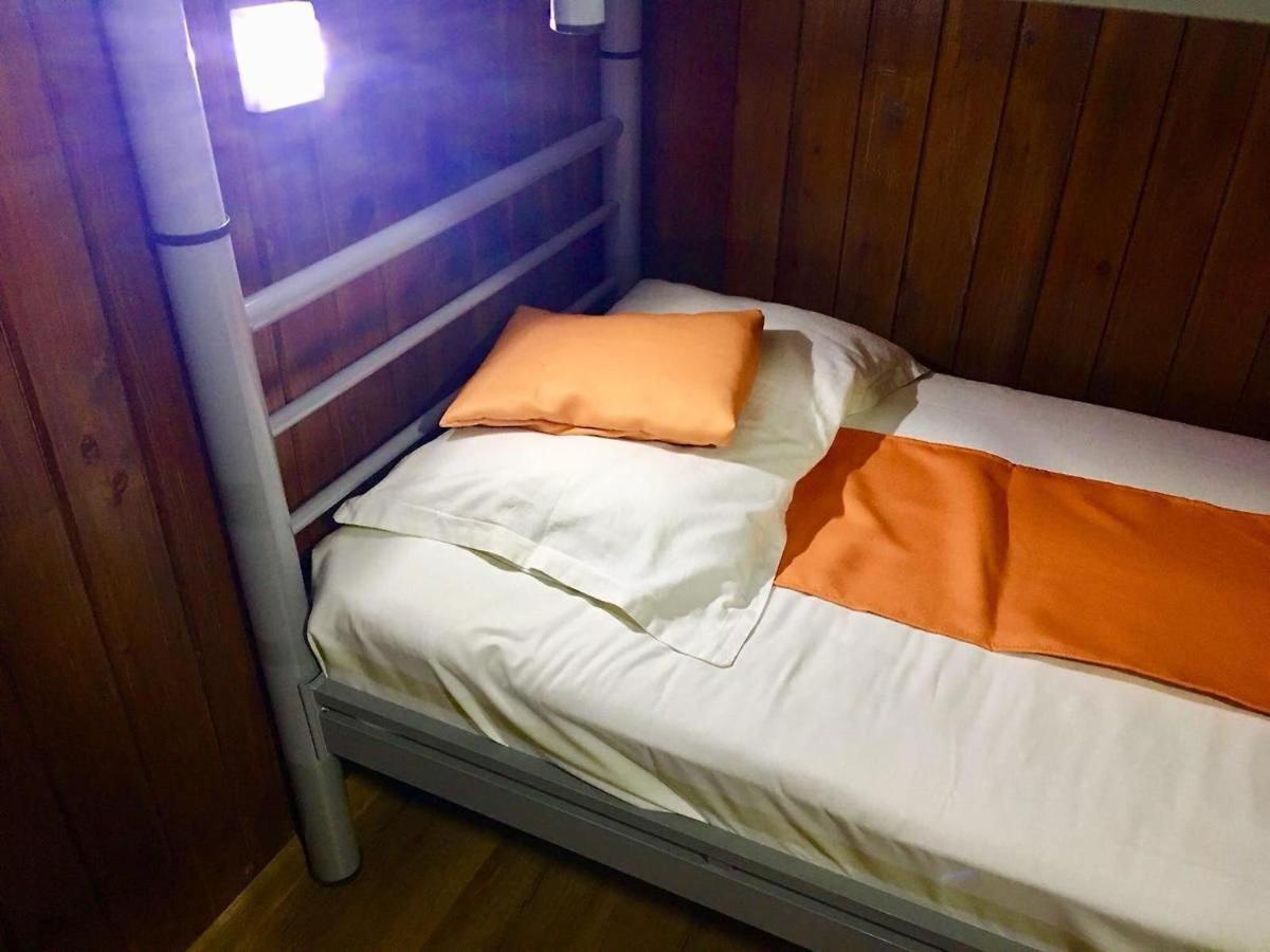 Hostel Flamingo Costinesti Exteriör bild