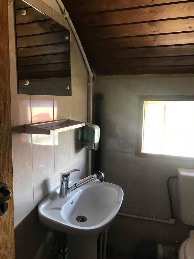 Hostel Flamingo Costinesti Exteriör bild